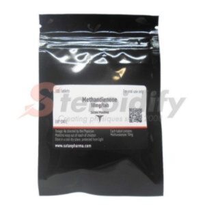 Methandienone – Satan Pharma SATAN PHARMA