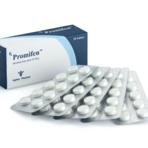 PROMIFEN Pharmaceutical