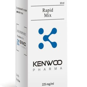 Rapid Mix Pharmaceutical