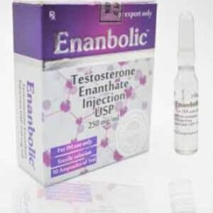 ENANBOLIC Pharmaceutical