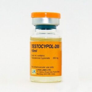 Testocypol-200 Lyka Labs