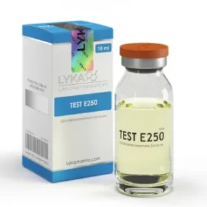Test E250 Lyka Pharm