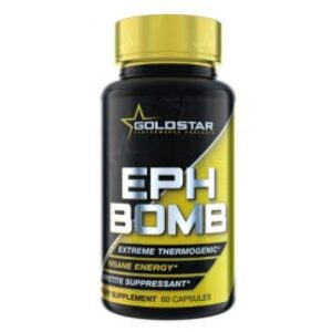 Gold Star – EPH BOMB 60cps Gold Star Labs