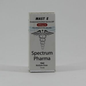 Mast E 200mg Spectrum-Pharma