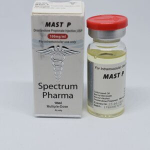 Mast P 100mg Spectrum-Pharma