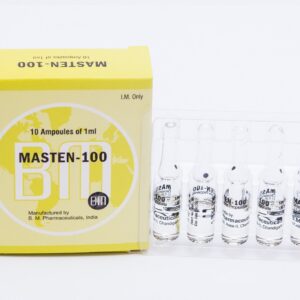 Masten 100 BM Pharmaceuticals