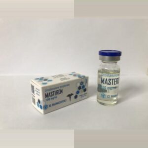 Masteron 100mg Ice Pharmaceuticals
