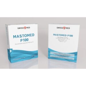 Mastomed P100 Swiss Med