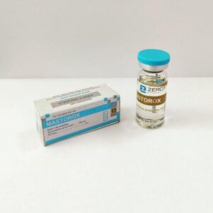 Mastorox 100mg Zerox
