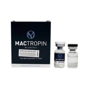 MELANOTAN II 10MG MACTROPIN