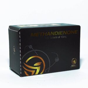 Methandienone 10mg Aquila Pharma