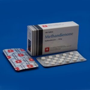 Methandienone 10mg Swiss Healthcare