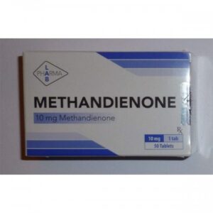 Methandienone 10mg Pharma Lab