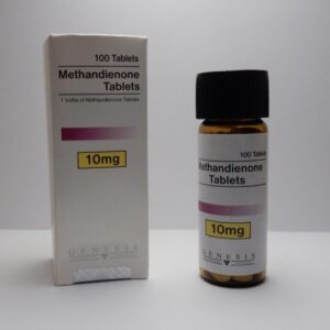 Methandienone Tablets 10mg Genesis