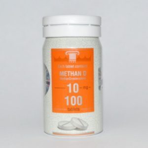 Methan D 10mg Olymp
