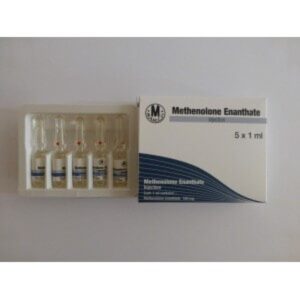 Methenolone Enanthate 100mg March
