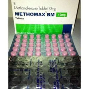 Methomax 10mg BM Pharmaceuticals