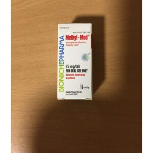 Methyl-Med Methyltestosteron Bioniche Pharma