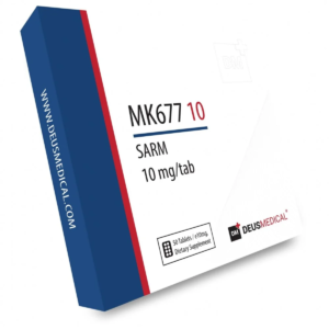 MK677 10 DEUS MEDICAL