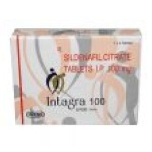 Intagra 100mg Intas Pharmaceuticals