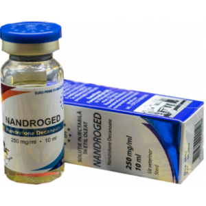 Nandroged 250mg EPF