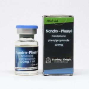 Nandro-Phenyl 100mg Sterling Knight