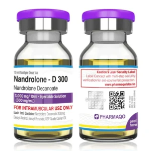 Nandrolone-D 300 Pharmaqo Labs