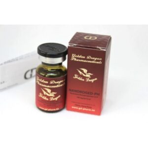 Nandroged-Ph 100mg Golden Dragon