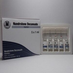 Nandrolone Decanoate 200mg March