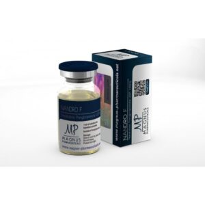 Nandrolonphenylpropionat Magnus Pharmaceuticals