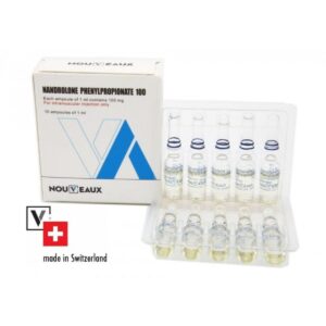 Nandrolonphenylpropionat Nouveaux Ltd