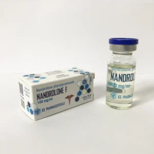 Nandrolone F 100mg Ice Pharmaceuticals