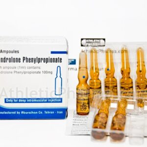 Nandrolone Phenylpropionate 100 mg Aburaihan