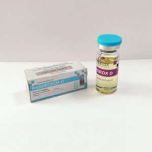Nandrorox D 250mg Zerox