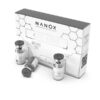 Nanox Peptid CJC1295 2 mg 5 Fläschchen