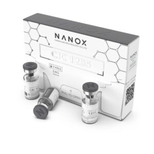 Nanox Peptid CJC1295 2 mg 5 Fläschchen