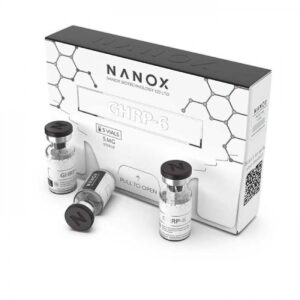 Nanox Peptid GHRP-6 5 mg 5 Fläschchen