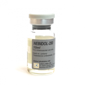Nebidol-250 Lyka Labs