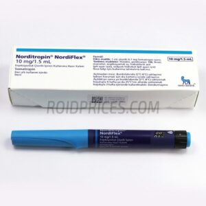 Norditropin 30 IE (10 mg) menschliches Wachstumshormon