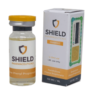 Nandrolone Phenyl Propionate 100mg Shield Pharma