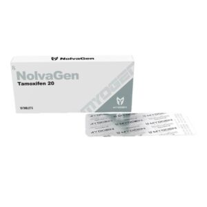 Nolvagen Myogen