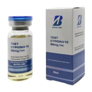 Test C 300 bioteq labs