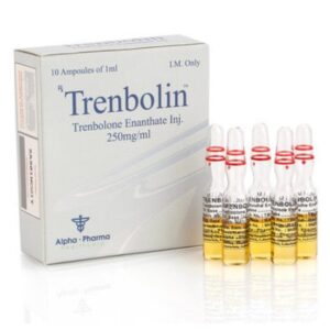 TRENBOLIN Pharmaceutical