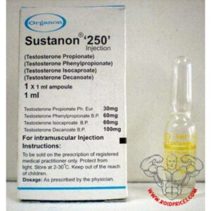Sustanon 250 mg 1 Ampulle