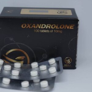 Oxandrolon 10mg Aquila Pharmaceuticals
