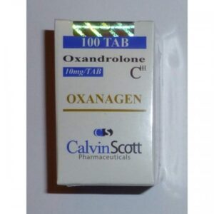Oxanagen 10mg Calvin Scott