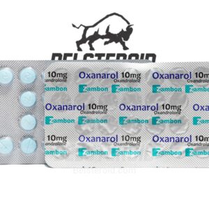 Oxanarol 10mg Zambon