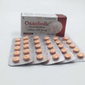 Oxanbolic Oxandrolon Cooper Pharma