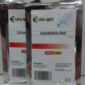 Oxandrolone 10mg Euromed