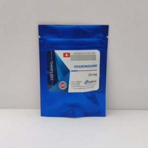 Oxandrolone 10 Genetic